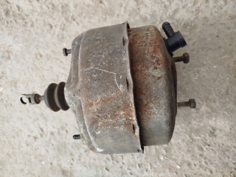 Вакуум..  Газ...