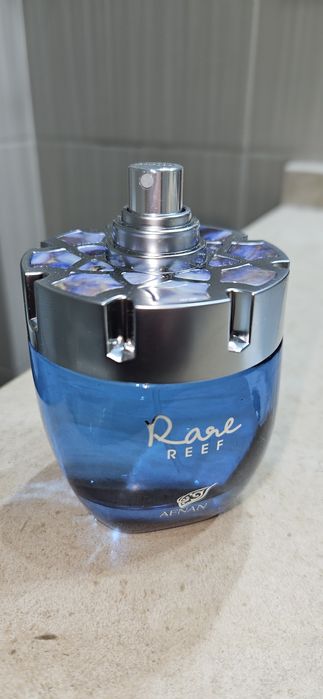 Perfume árabe Rare Reef