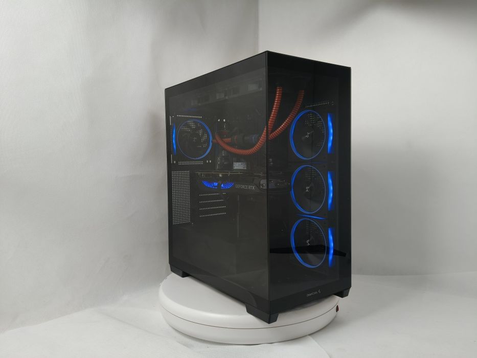 Komputer Gamingowy Ryzen 7 7800X3D,RTX 4080Super,64 GB,SSD,Win 11