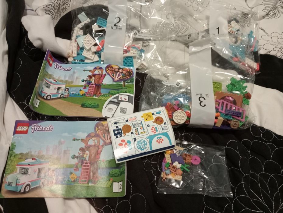 Lego friends 441445