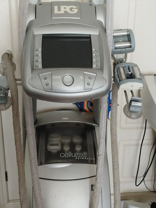 Máquinas estetica