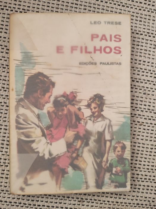 Pais e filhos Leo Trese