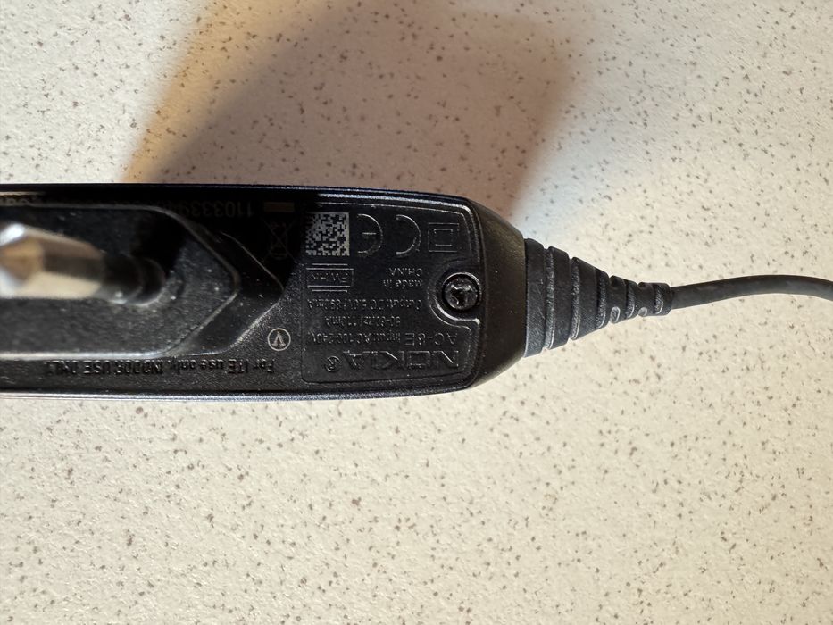 Ładowarka AC-8E Nokia sprawna 100%