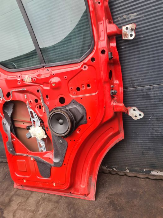 Ford Custom Trend drzwi przednie lewe A7 17r Custom drzwi przód