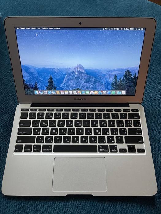 McBook Air 11.6 256GB