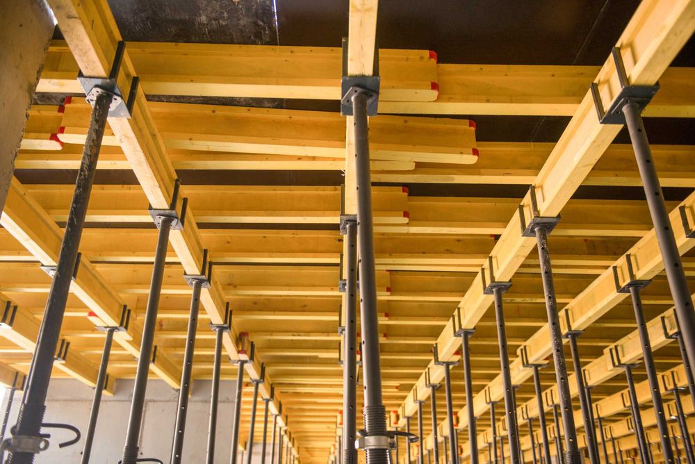 Stemple Szalunki WYNAJEM