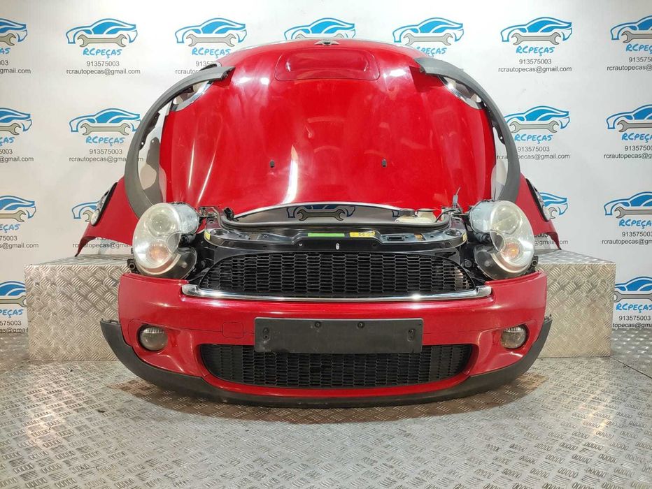 FRENTE COMPLETA MINI COOPER S R56 R55 CLUBMAN R57 CABRIO