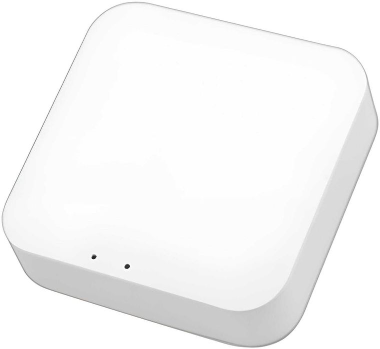 Hub Inteligente Zigbee 3.0 WiFi 2.4G – Gateway Mini Automação Residencial | Até 50 Dispositivos | App Remota
