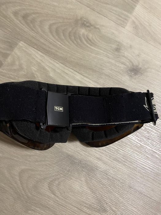 Спортивні окуляри мото очки ТСМ