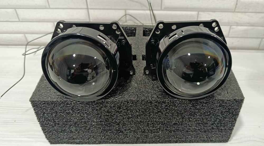 Bi-Led Лінзи 3 дюйма