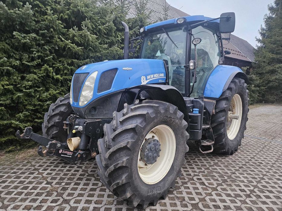 New Holland T7.270 AC 2012