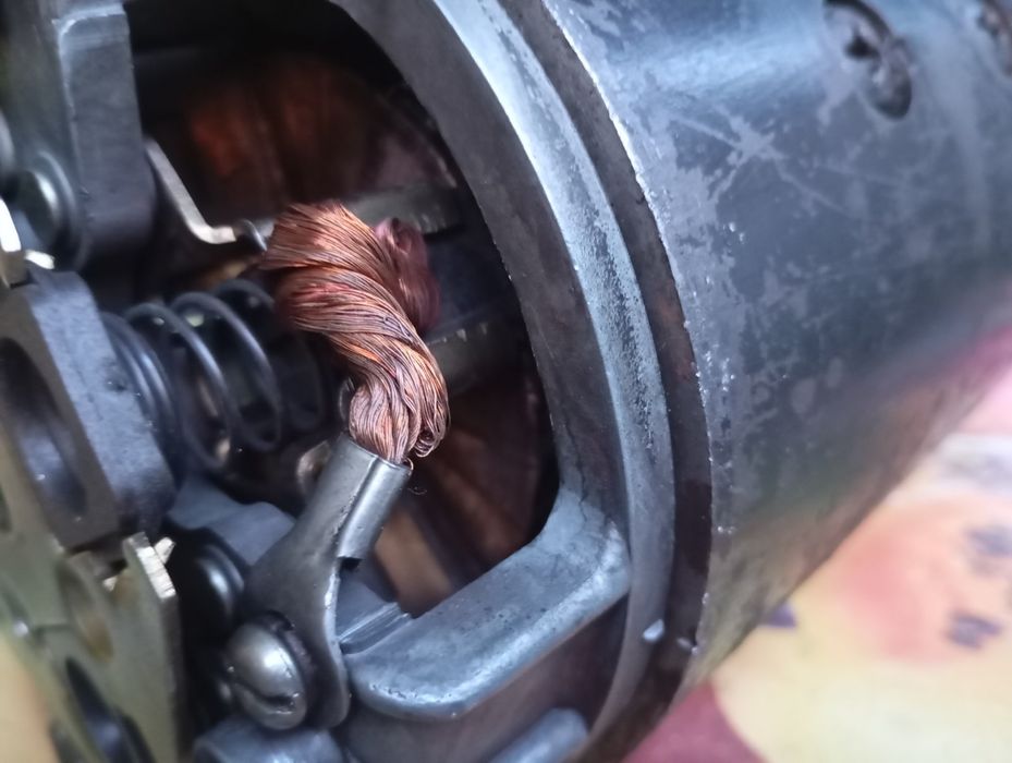 Стартер СТ 212б1