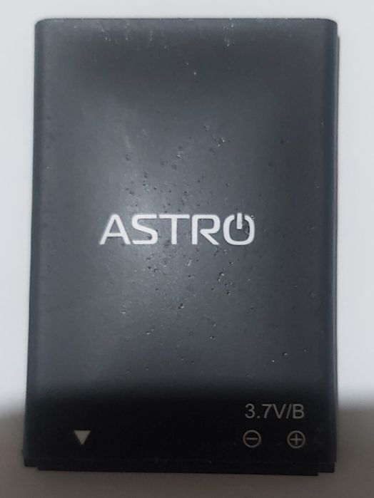Кнопочний телефон ASTRO A 167