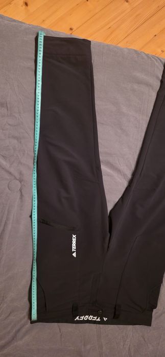 Adidas Terrex Softshell зимние брюки