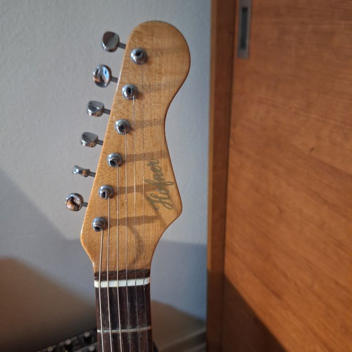 Hofner 1964 stratocaster