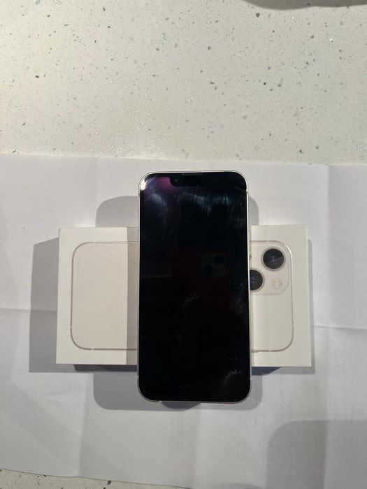 iphon 13 mini biały
