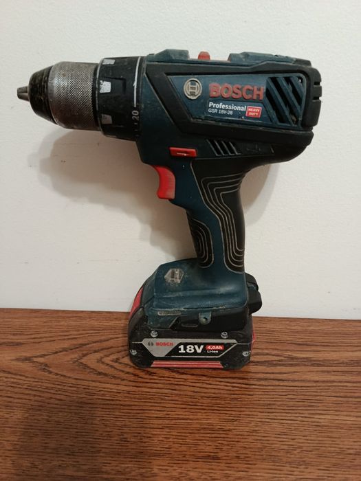 Bosch profesional GSR 18v-28