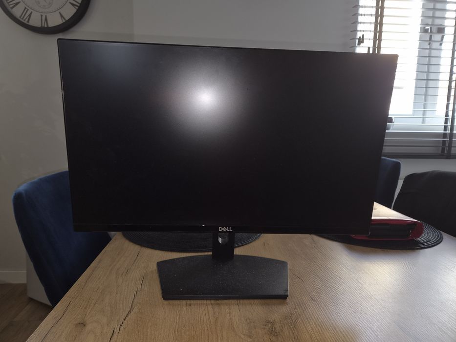 Monitor Dell 21.5"  IPS Full Hd