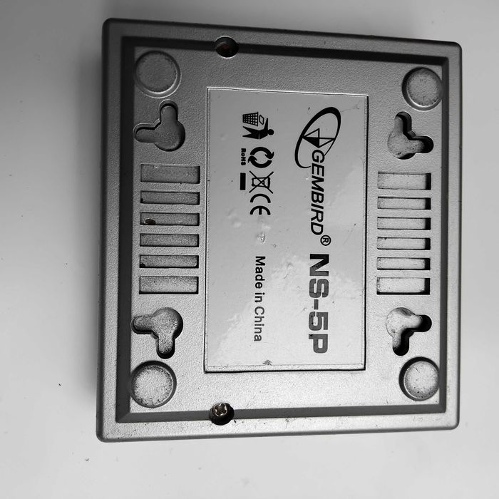 Маршрутизатор Gembird NS-5P