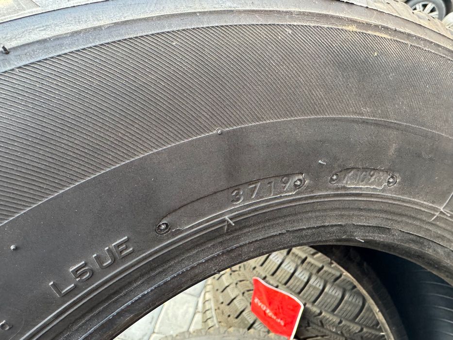 Opony  215/65R16C
