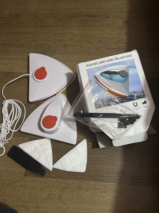 Двухсторонний магнитный стеклоочиститель