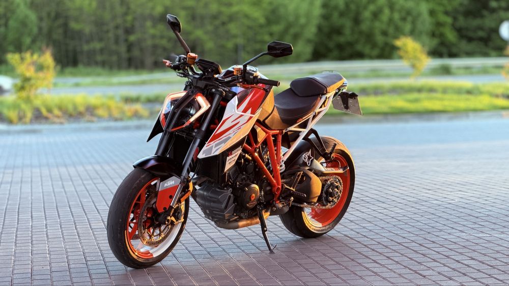 Ktm SuperDuke R 1290