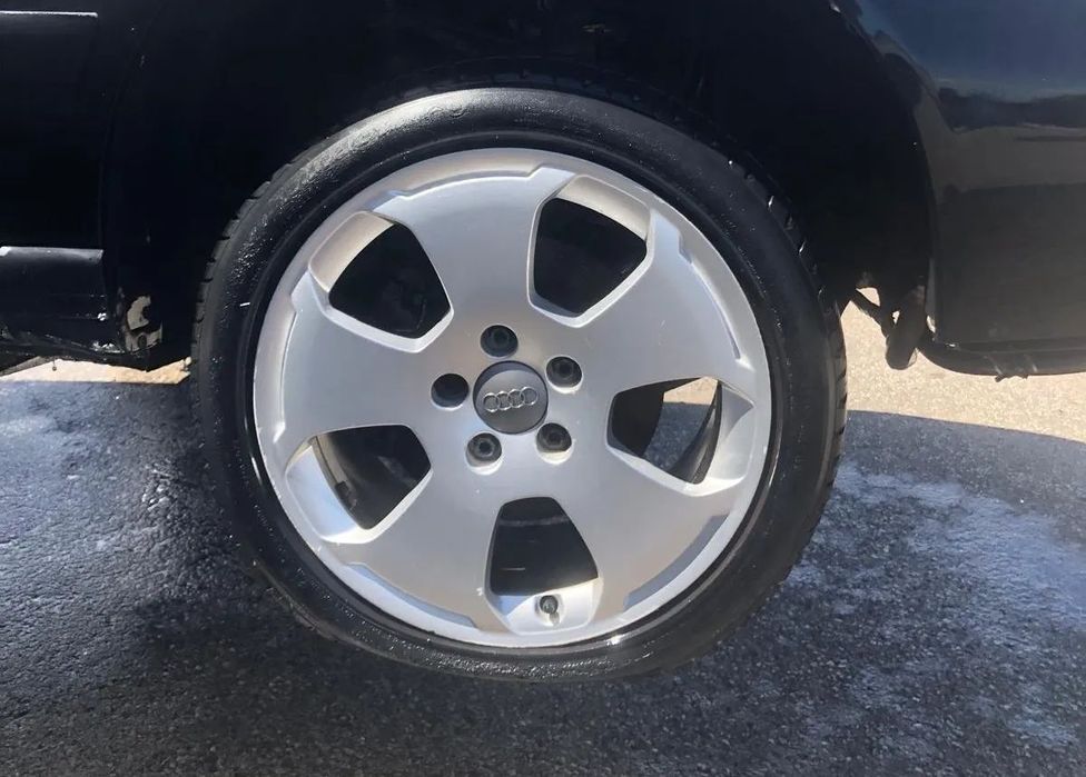 Audi (B5) A4 Avant 2.5 TDI de 2000 para peças