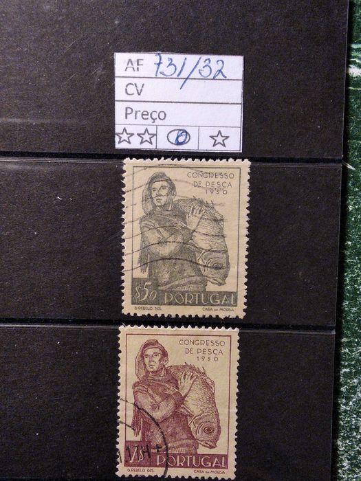 1951  3° Congresso Nacional De Pesca