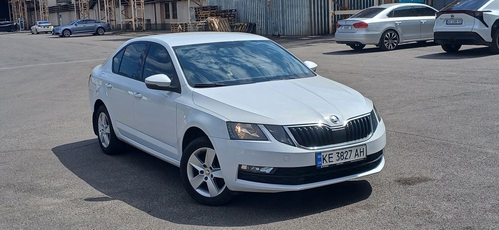 Skoda Octavia a7