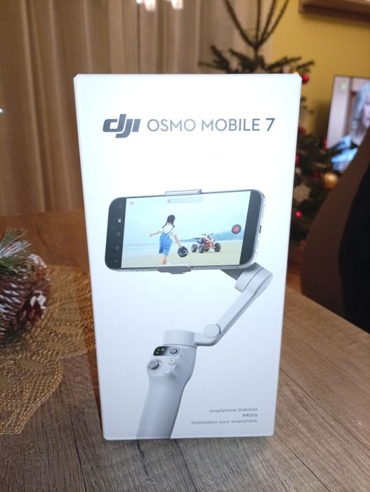 Gimbal DJI Osmo Mobile 7 Nowy w pudełku