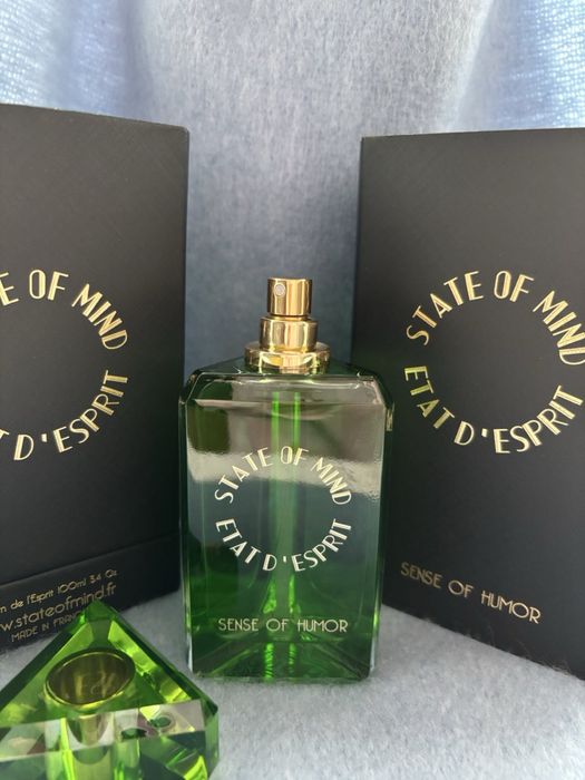 State Of Mind Sense Of Humor