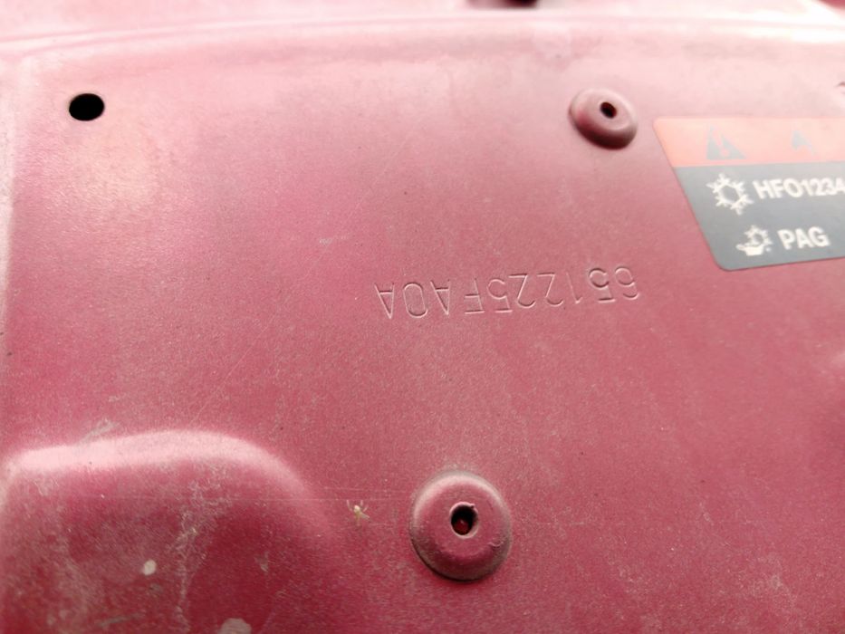 Capot NISSAN Micra V (K14)