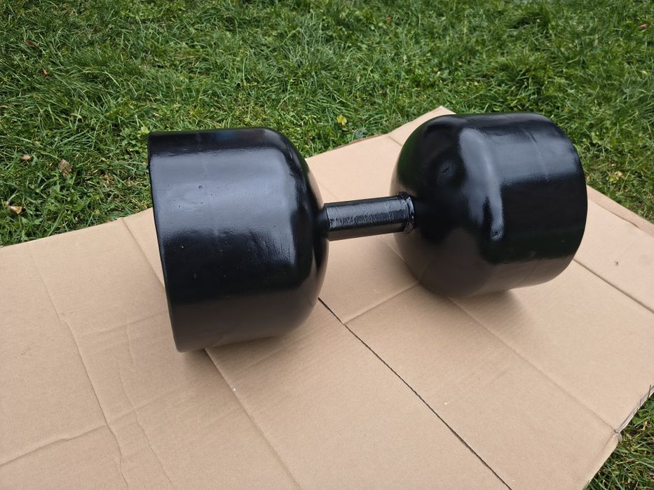 Hantel Strongman