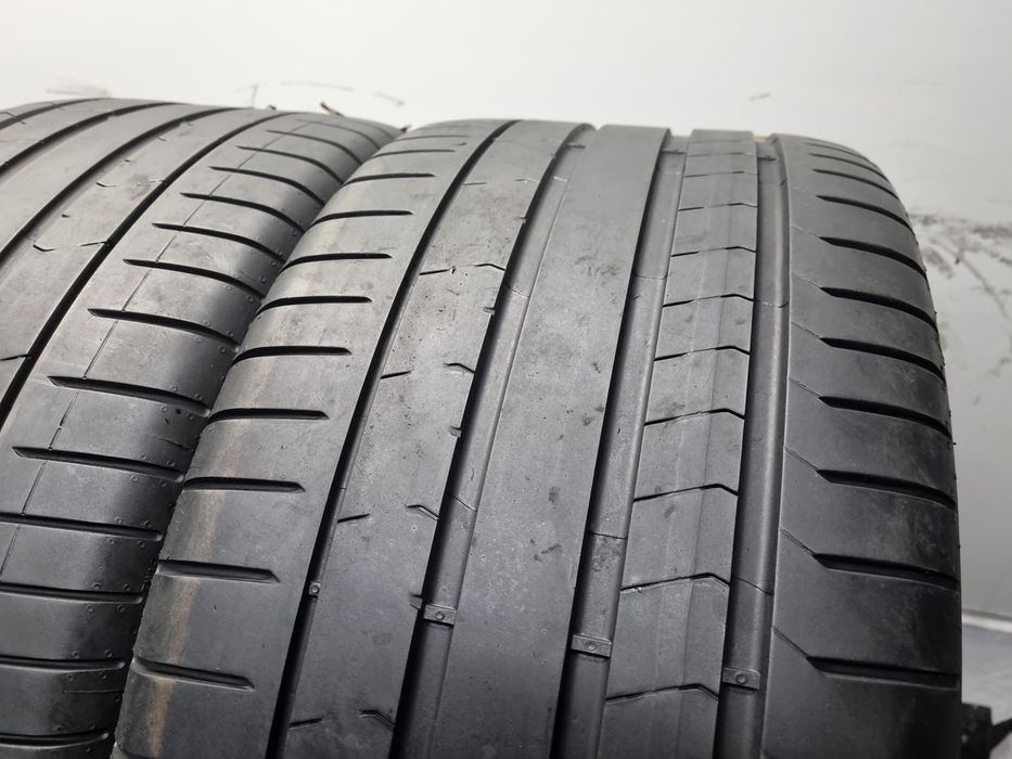 2x 275/30R20 97Y BMW MO Pirelli PZero pz4 opony letnie 2023