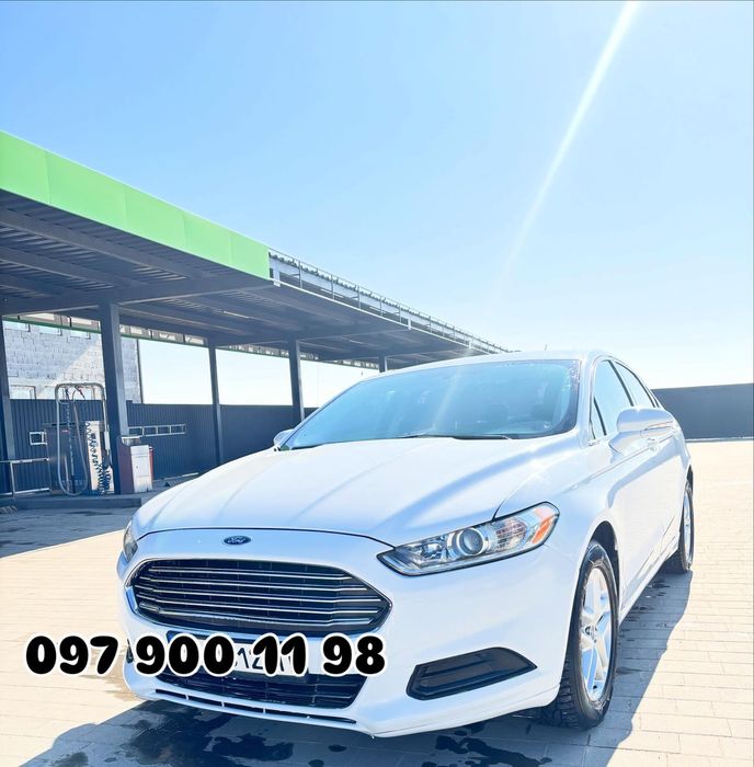 Прокат автомобілів