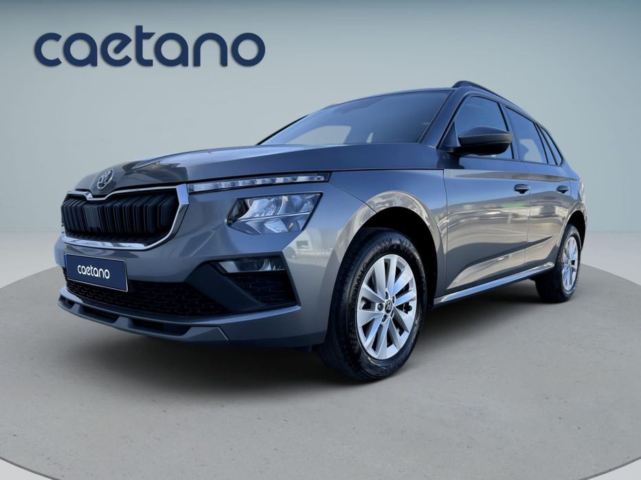 Skoda Kamiq 1.0 TSI Ambition DSG