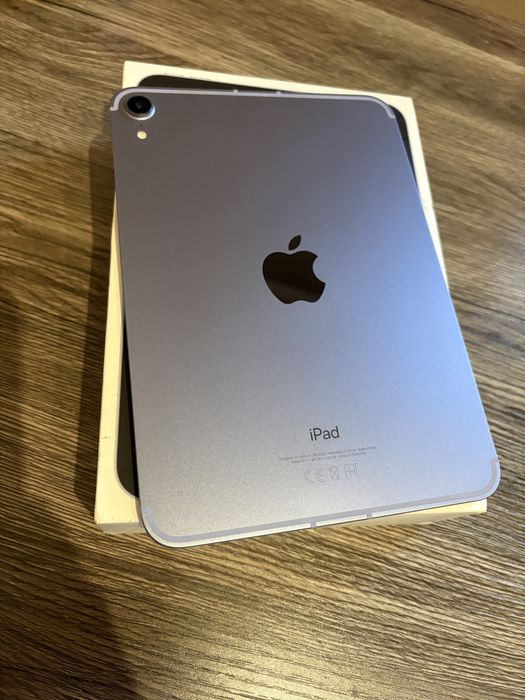 Ipad mini 6 generacja