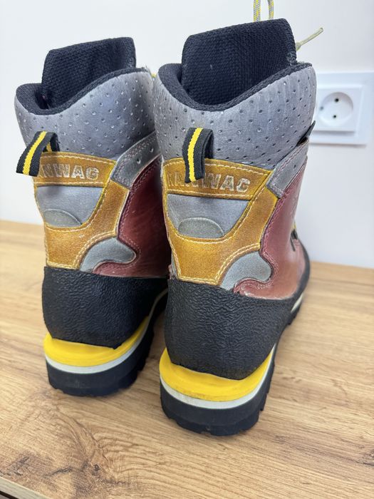 Черевики Hanwag Gore-Tex Vibram 44 р. / устілка 29см
