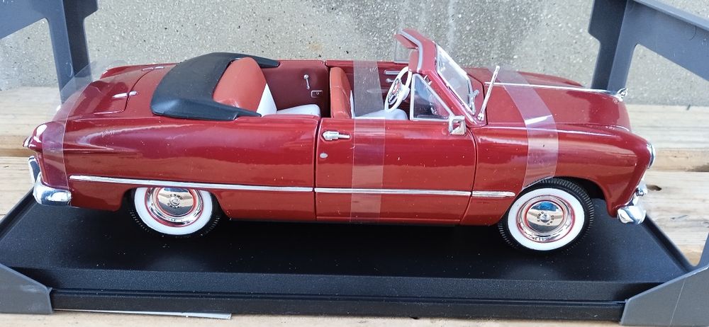 Miniatura de coleção