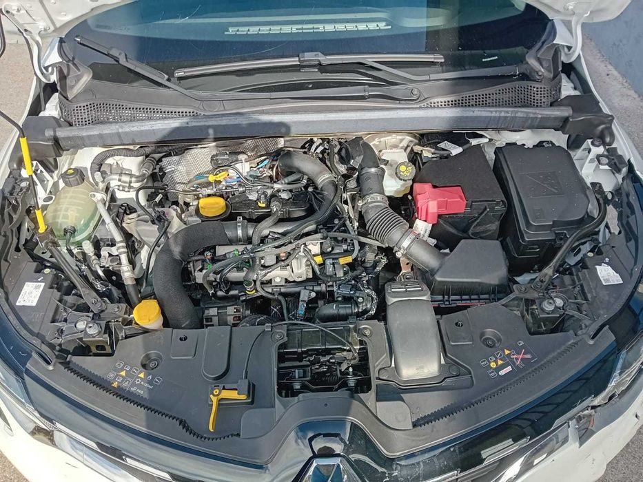 Renault Captur 1.0 tce Exclusive Bi-fuel - Nacional ( pequeno sinistro )