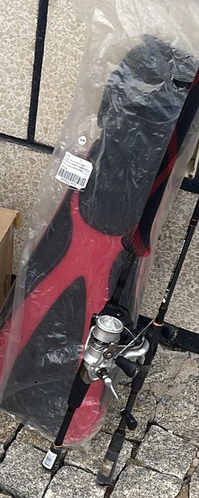 Pato pesca Iberux Pro