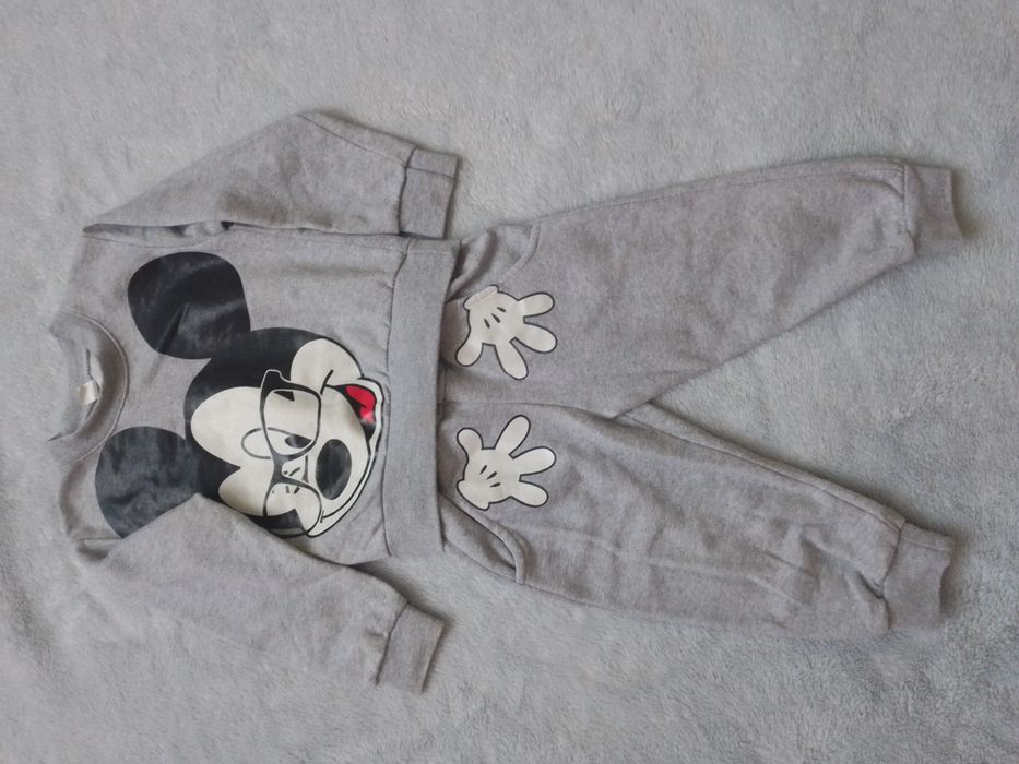 Дитячий костюм з Мікі Маусом, детский костюм,костюм для малюка