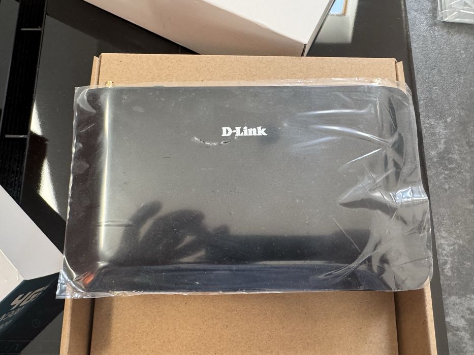 Router LTE D-Link DWR-921