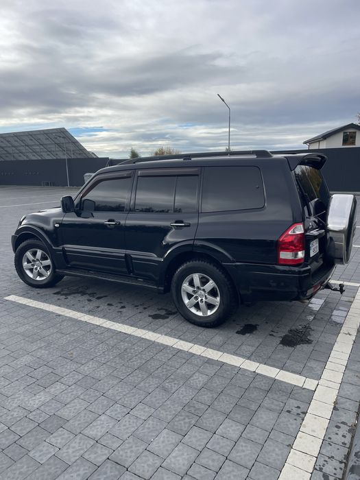 Pajero wagon 3.0