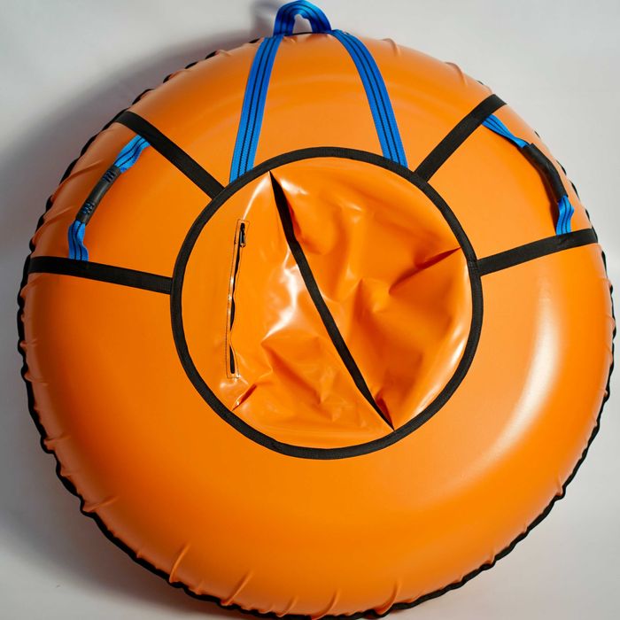 Тюбінг/Ватрушка/Плюшка/Надувні санки від ВИРОБНИКА