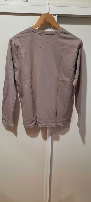 T-Shirt castanho da Zara - Criança Tam 11 / 12 anos