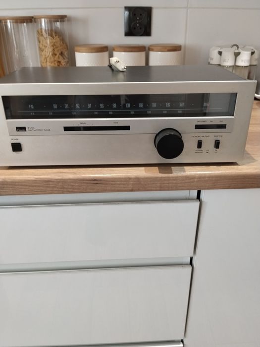 Tuner analogowy  Sunsul  T-60