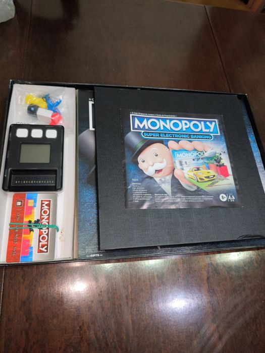 Monopoly Super Eletronic Banking