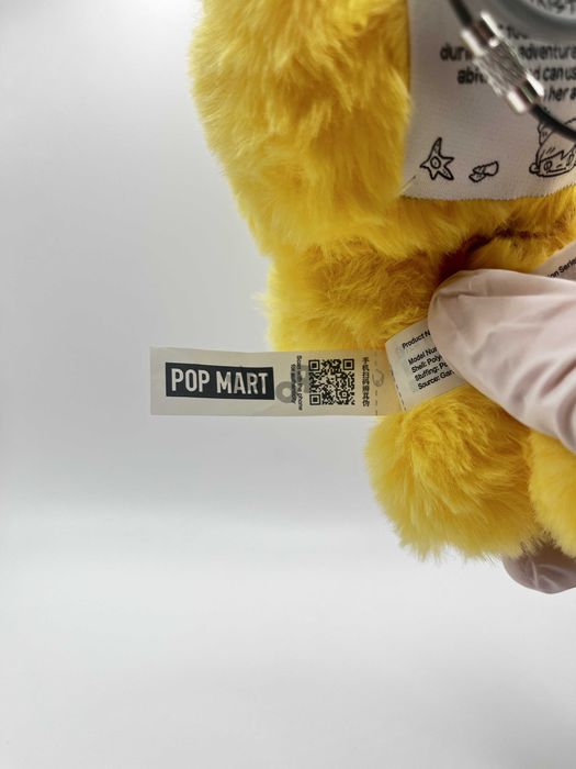 Polar Monster Baby Plush Pendant Ver.1 | Pipooo