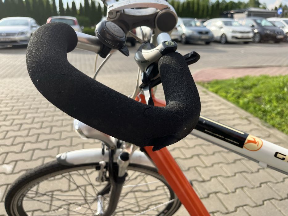 Gazelle Cayo - dla wysokiej osoby